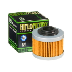 HifloFiltro HF559 motocyklowy filtr oleju sklep motocyklowy MOTORUS.PL